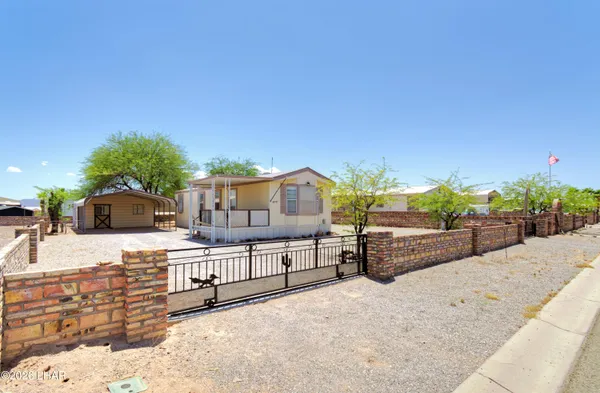 $185,000 | 49585 Opal Avenue, Quartzsite, AZ 85346