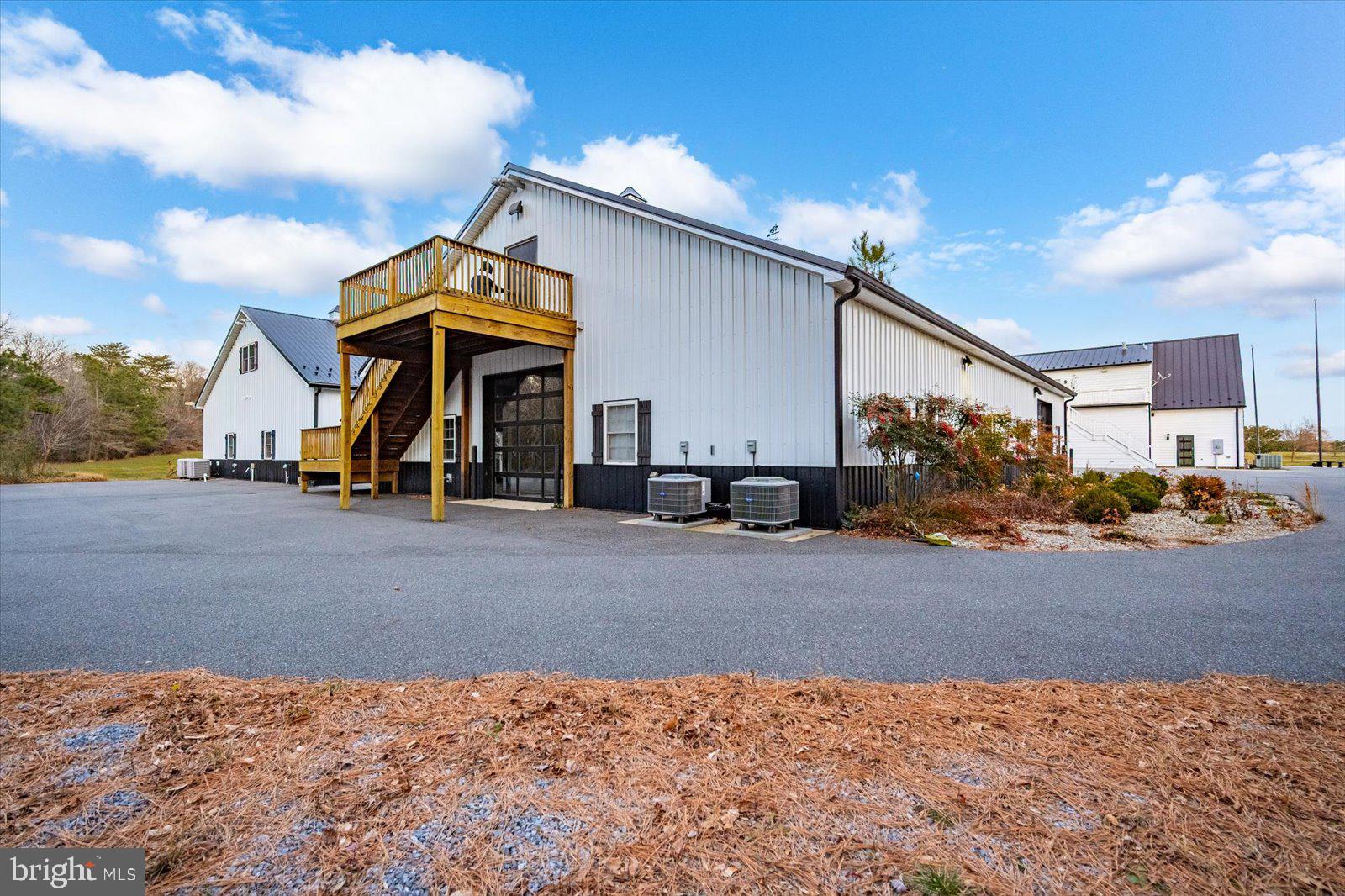 4218 Harmony Road Preston, MD 21655 - Photo 111 of 127 Several storage areas above garages