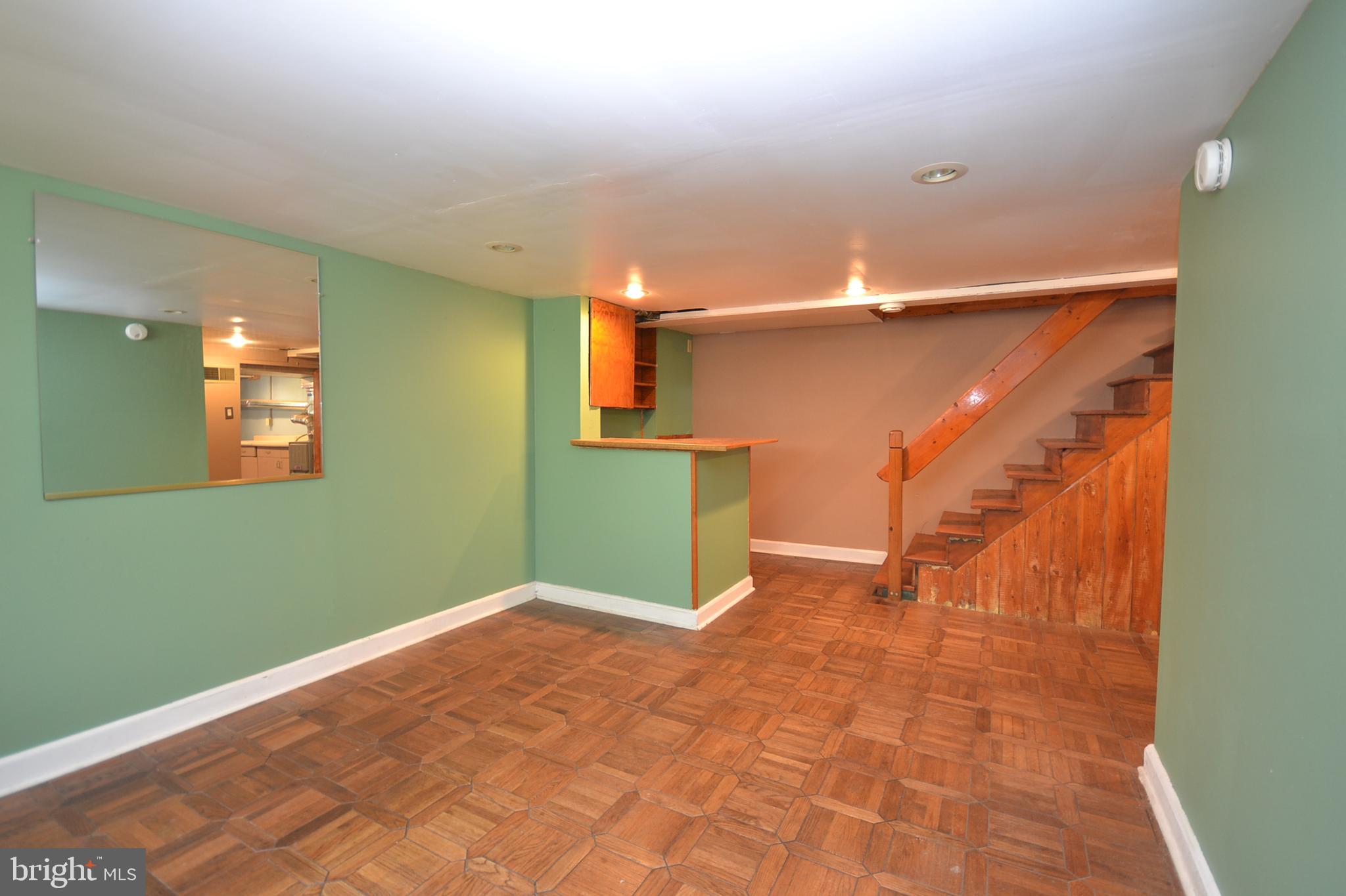 823 Arbor Road Yeadon, PA 19050 - Photo 19 of 32 Lower Level Family Room