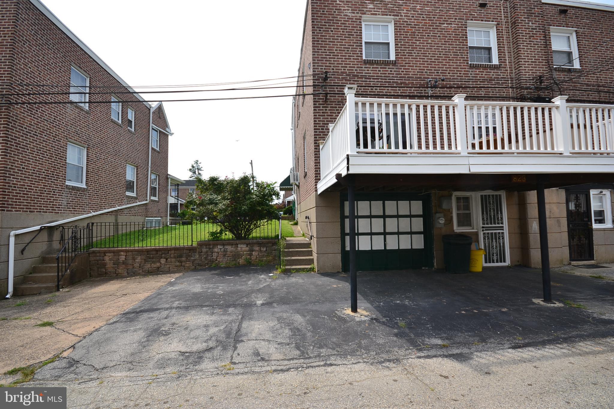 823 Arbor Road Yeadon, PA 19050 - Photo 26 of 32 Off Street Pvt. Parking
