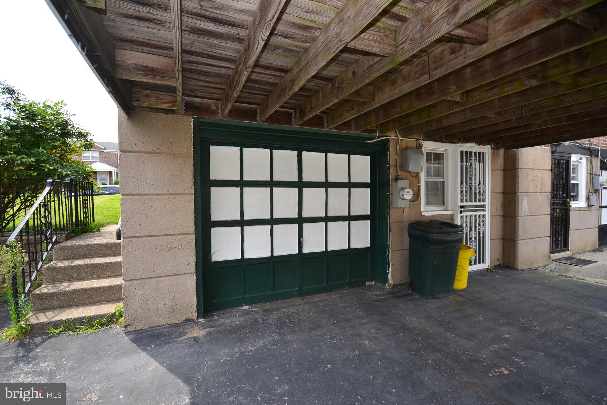 823 Arbor Road Yeadon, PA 19050 - Photo 28 of 32 Side Door and Lower level Door