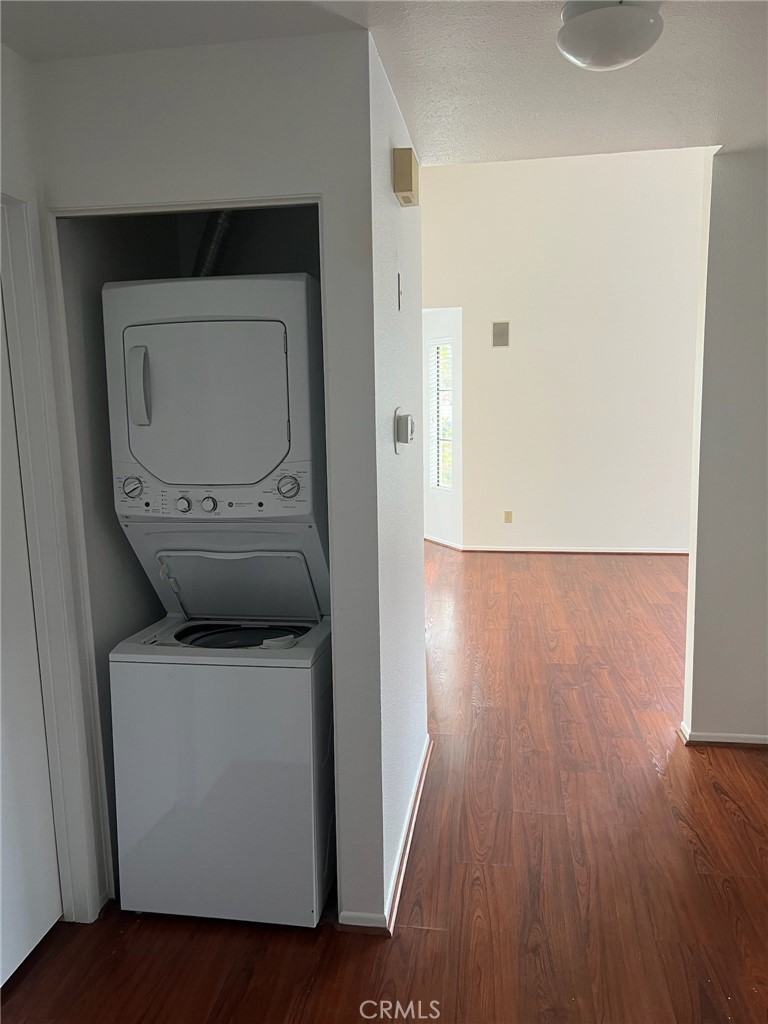 4005 Carmel View Road, Unit 62 San Diego, CA 92130 - Photo 12 of 12 In home laundry