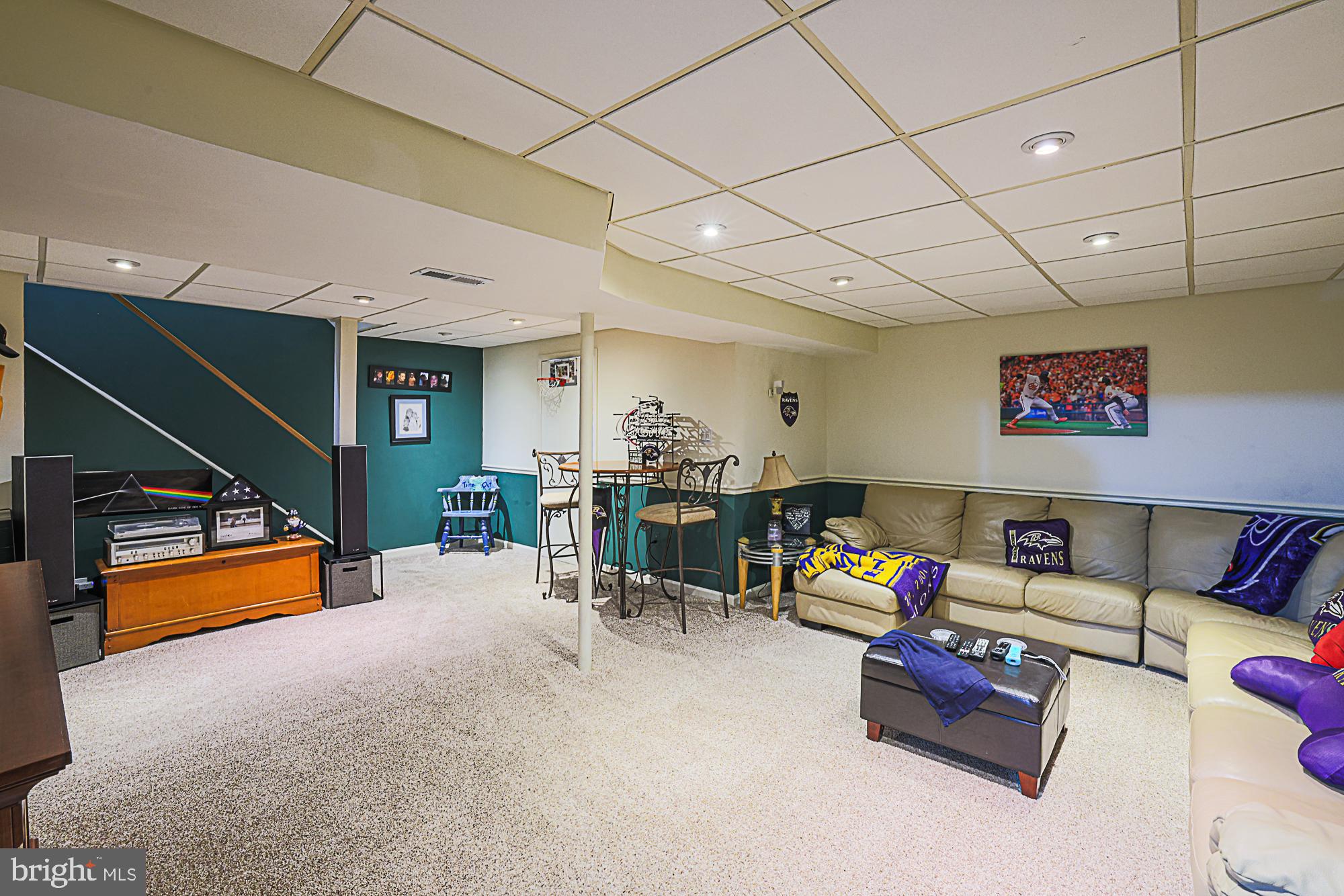 15 Woody Road Baltimore, MD 21221 - Photo 48 of 74 Family Room Lower Level