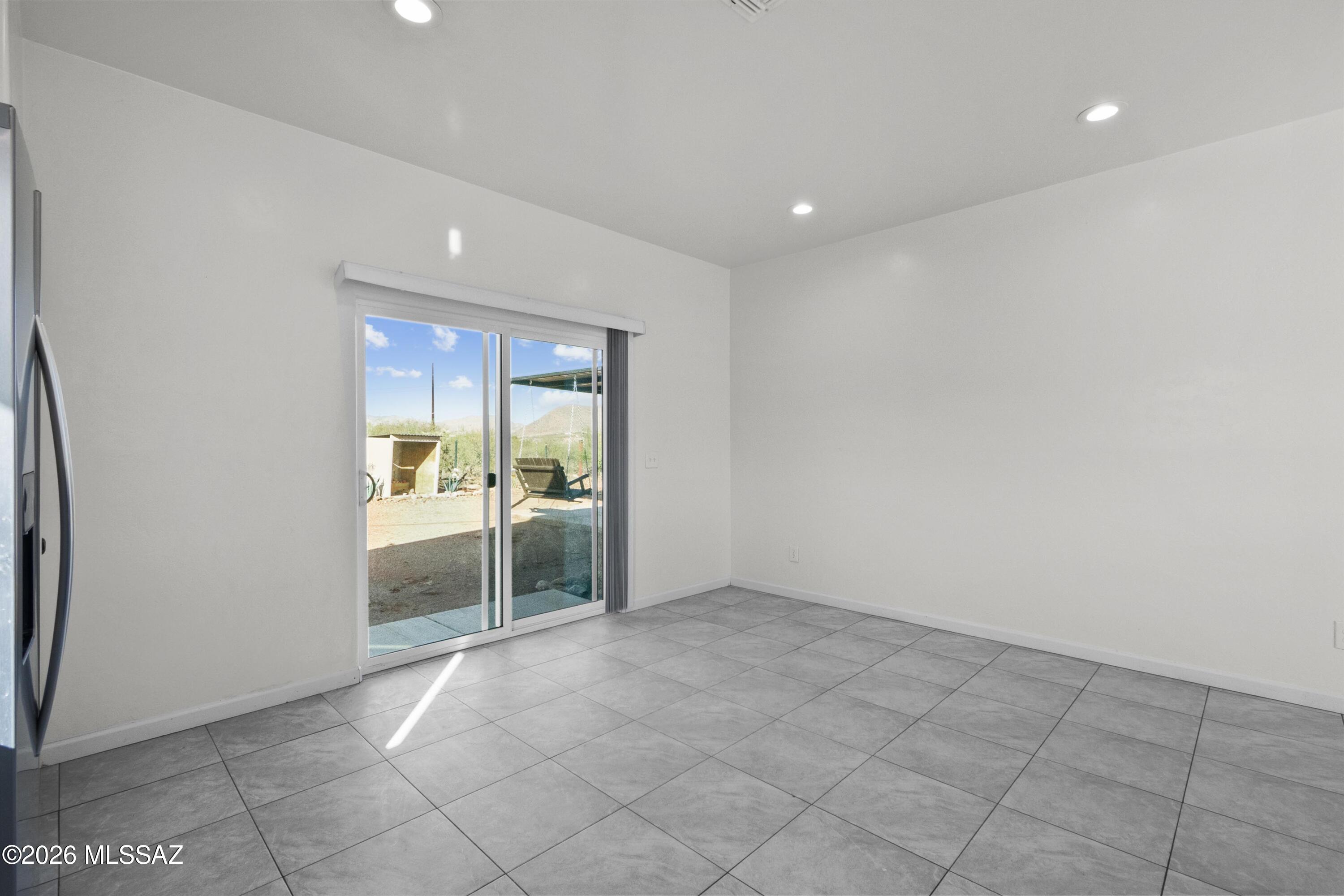 1785 Dove Court Rio Rico, AZ 85648 - Photo 13 of 31 a view of an empty room