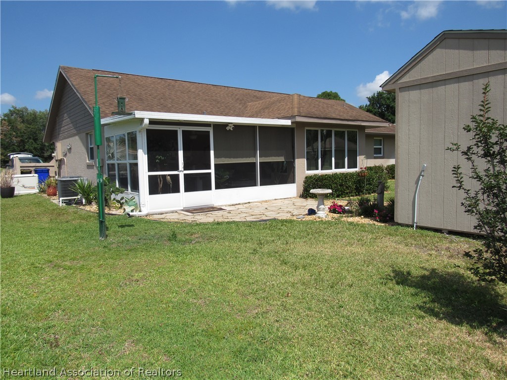 51 Quail Roost Road Lake Placid, FL 33852 - Photo 32 of 33