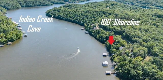 $127,000 | Indian Creek Cove) Indian Creek, Unit 5, Barnett, MO 65011