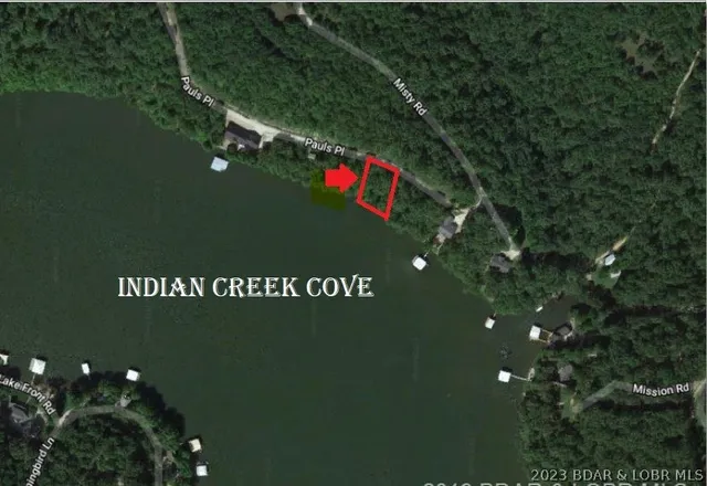 $127,000 | Indian Creek Cove) Indian Creek, Unit 5, Barnett, MO 65011