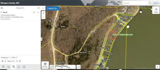 $127,000 | Indian Creek Cove) Indian Creek, Unit 5, Barnett, MO 65011