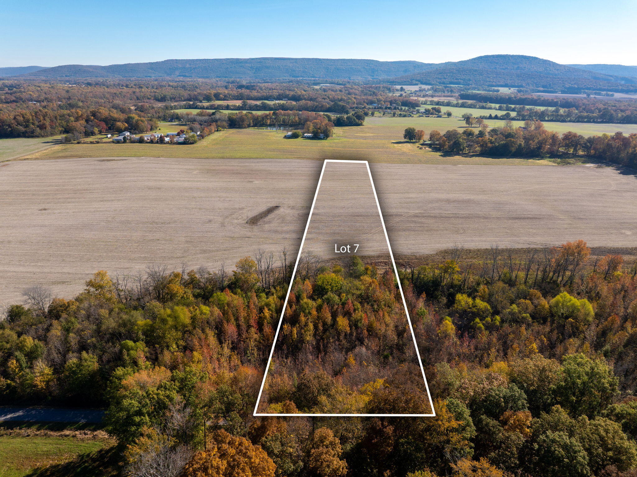 0 Old Airport Road, Unit LOT 7 Hillsboro, TN 37342 - Photo 2 of 25 14-web-or-mls-DJI_20251102125449_0992_D-