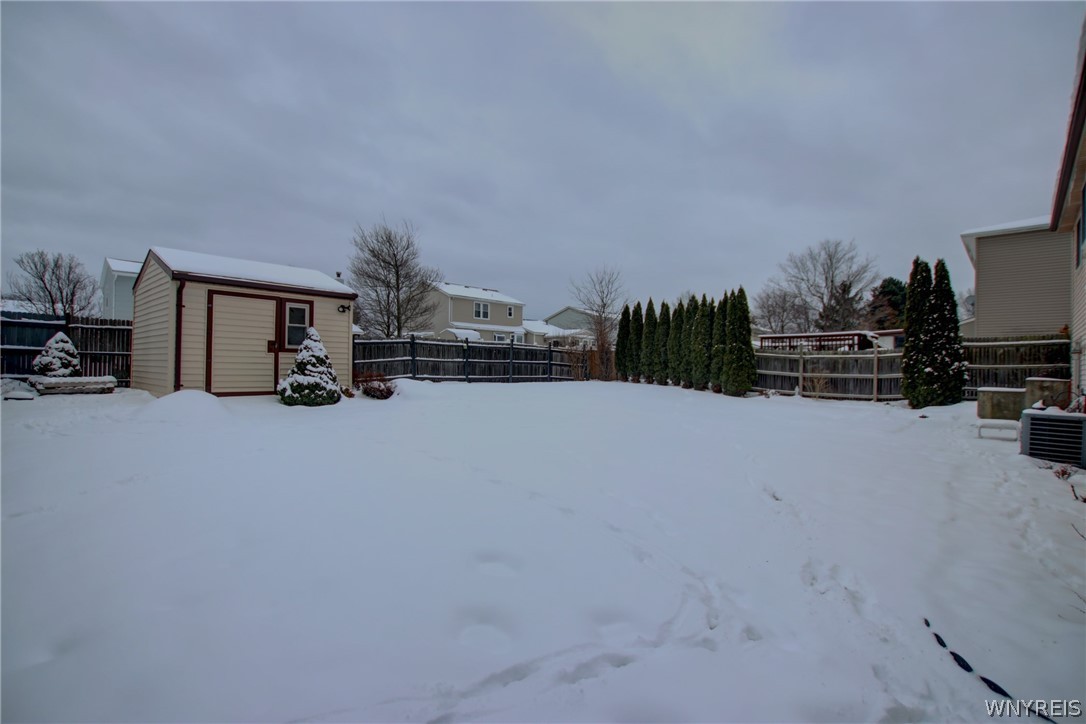 4591 Roundtree Road Hamburg, NY 14075 - Photo 36 of 41