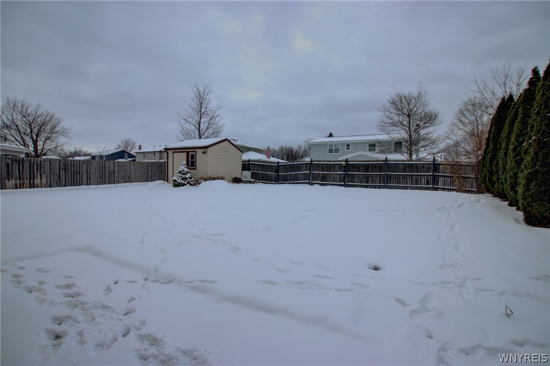 4591 Roundtree Road Hamburg, NY 14075 - Photo 38 of 41