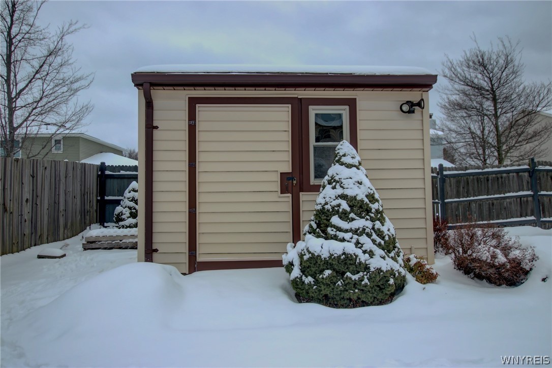 4591 Roundtree Road Hamburg, NY 14075 - Photo 39 of 41