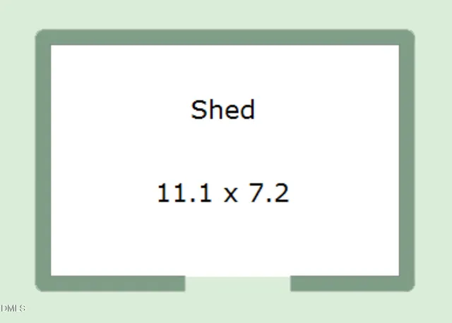 $320,000 | 210 West Oak Street, Zebulon, NC 27597