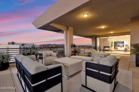 $3,495,000 | 7301 East 3rd Avenue, Unit 508, Scottsdale, AZ 85251