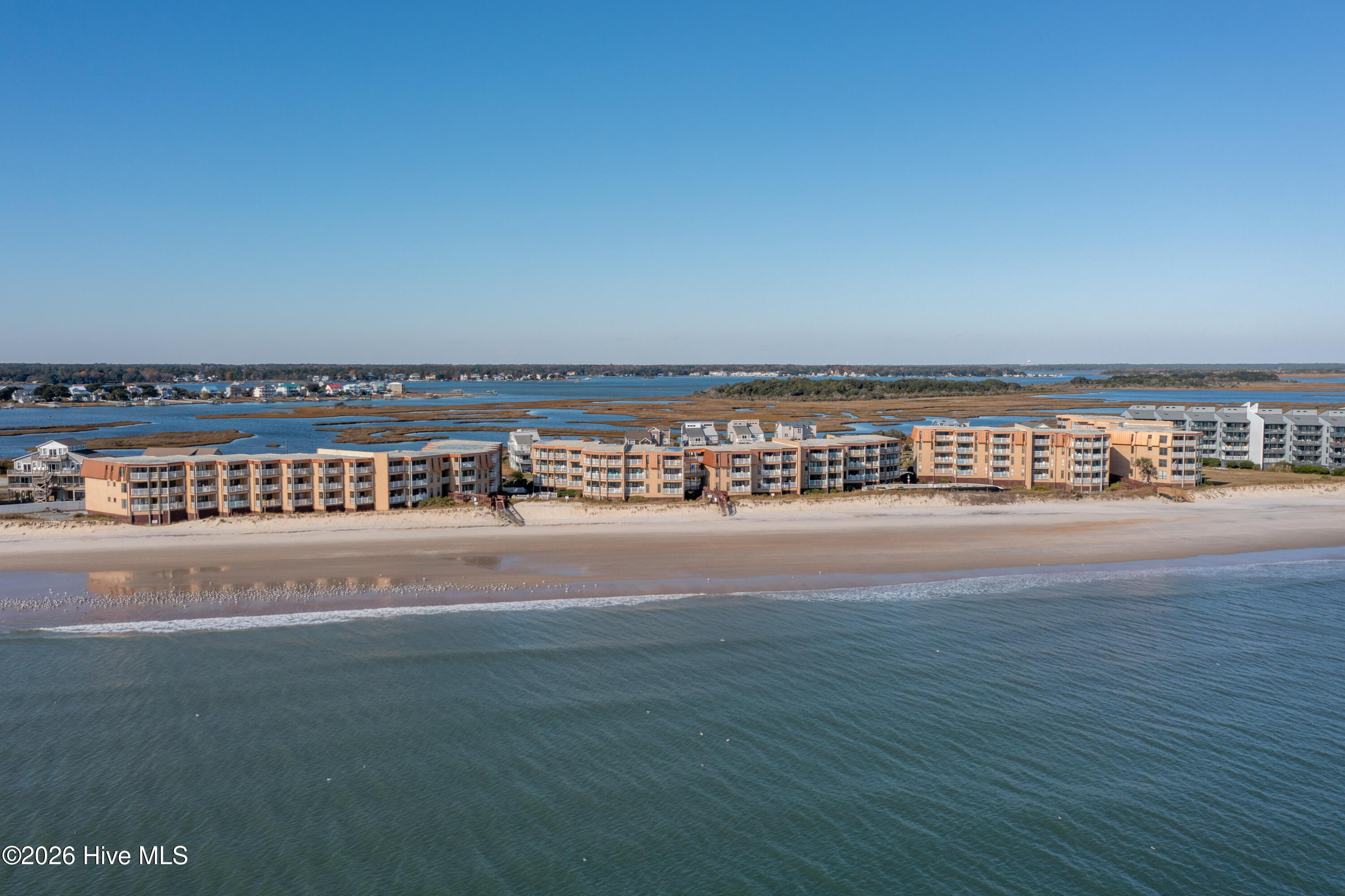 1866 New River Inlet Road, Unit 3108C North Topsail Beach, NC 28460 - Photo 1 of 42 Topsail Dunes - Aerials_10