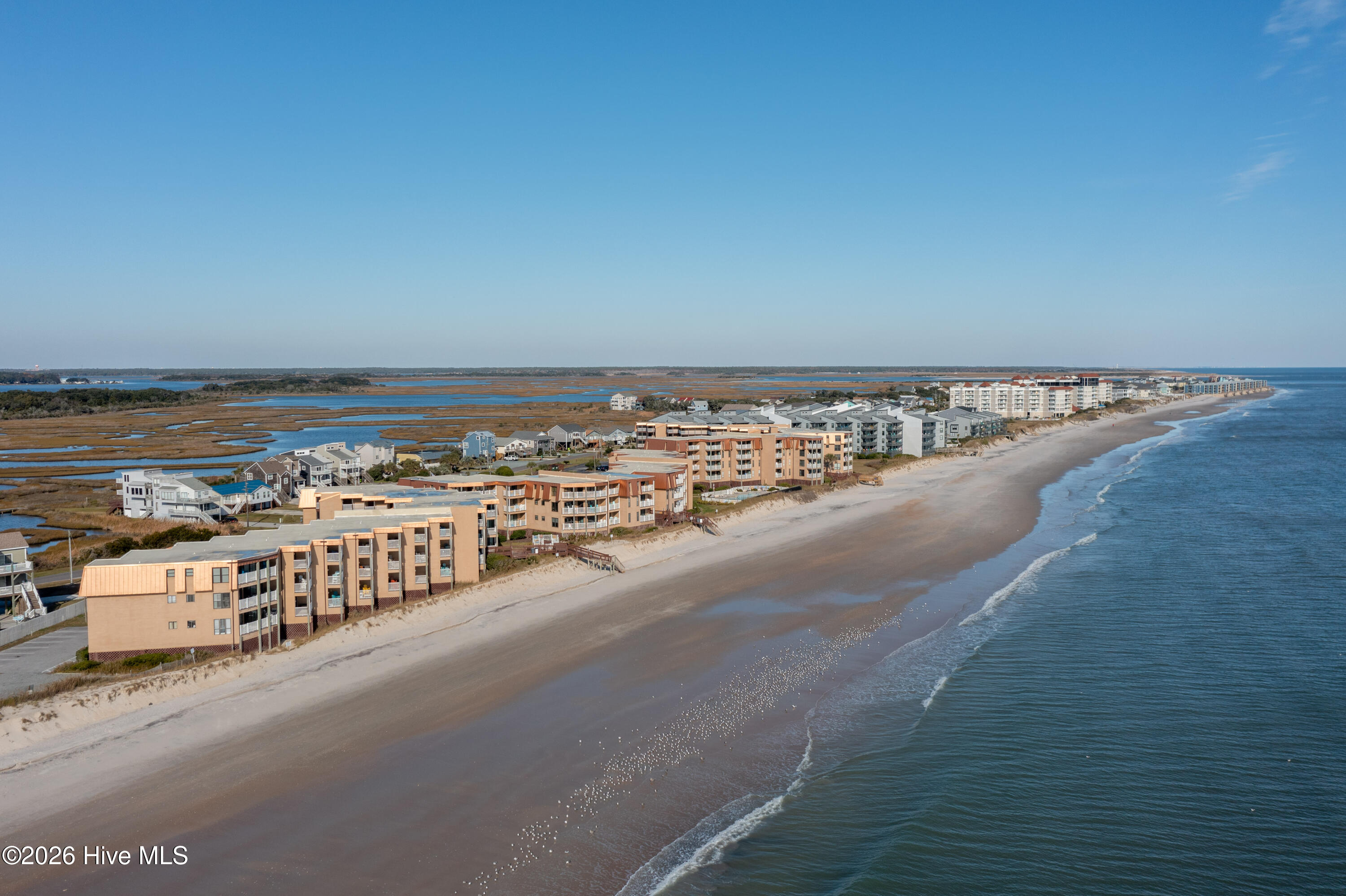 1866 New River Inlet Road, Unit 3108C North Topsail Beach, NC 28460 - Photo 12 of 42 Topsail Dunes - Aerials_11