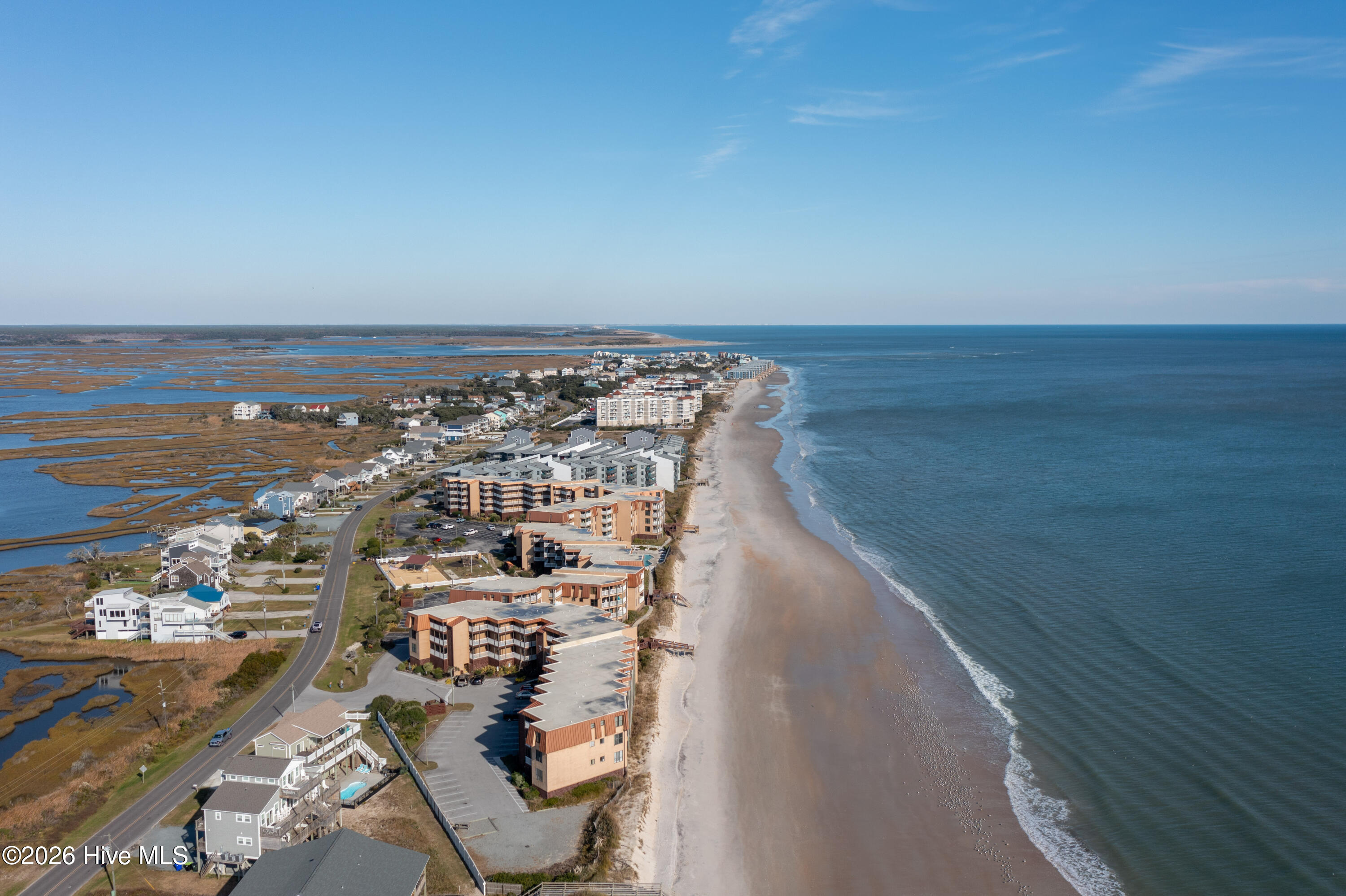 1866 New River Inlet Road, Unit 3108C North Topsail Beach, NC 28460 - Photo 13 of 42 Topsail Dunes - Aerials_12