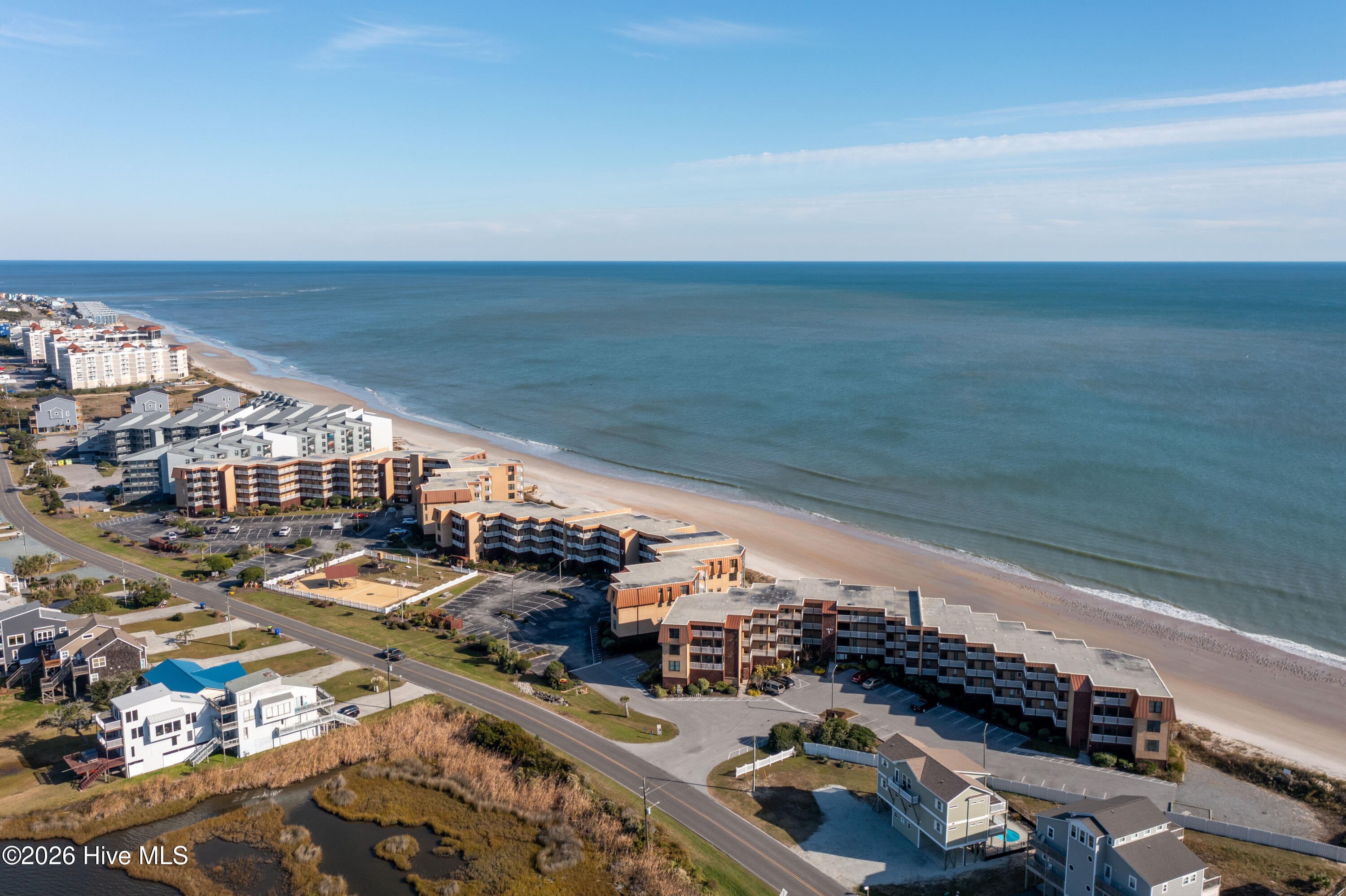 1866 New River Inlet Road, Unit 3108C North Topsail Beach, NC 28460 - Photo 14 of 42 Topsail Dunes - Aerials_13