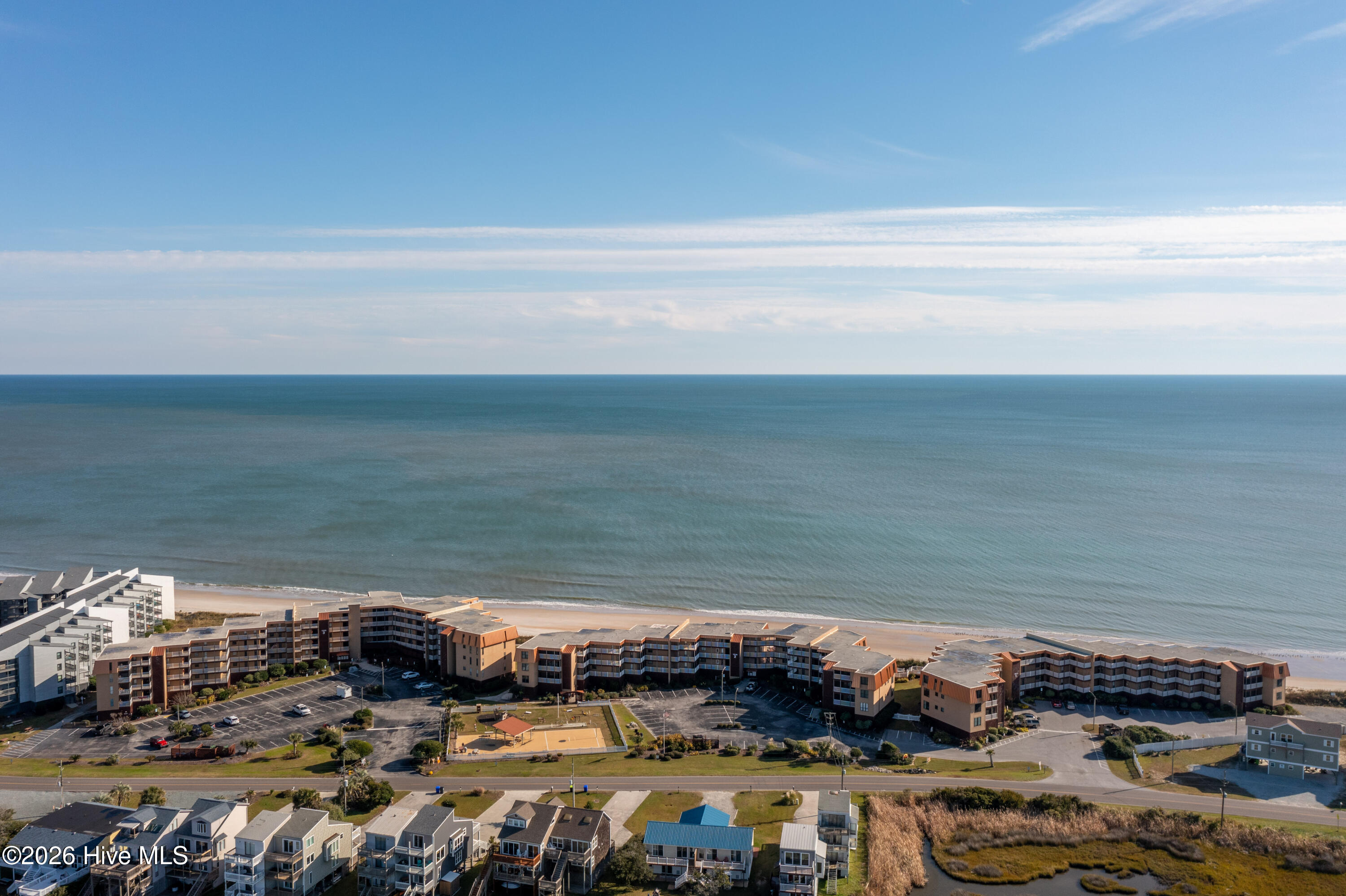 1866 New River Inlet Road, Unit 3108C North Topsail Beach, NC 28460 - Photo 15 of 42 Topsail Dunes - Aerials_14