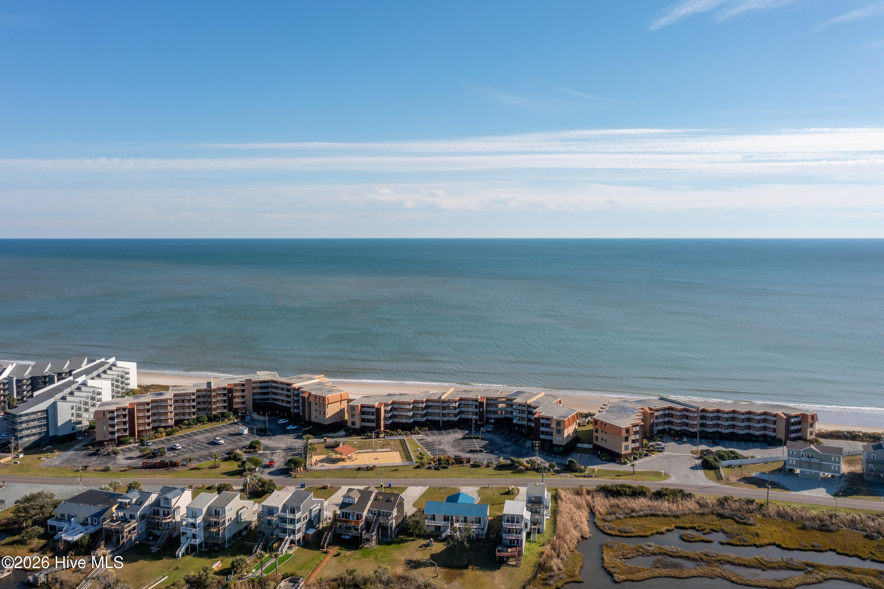 1866 New River Inlet Road, Unit 3108C North Topsail Beach, NC 28460 - Photo 16 of 42 Topsail Dunes - Aerials_15