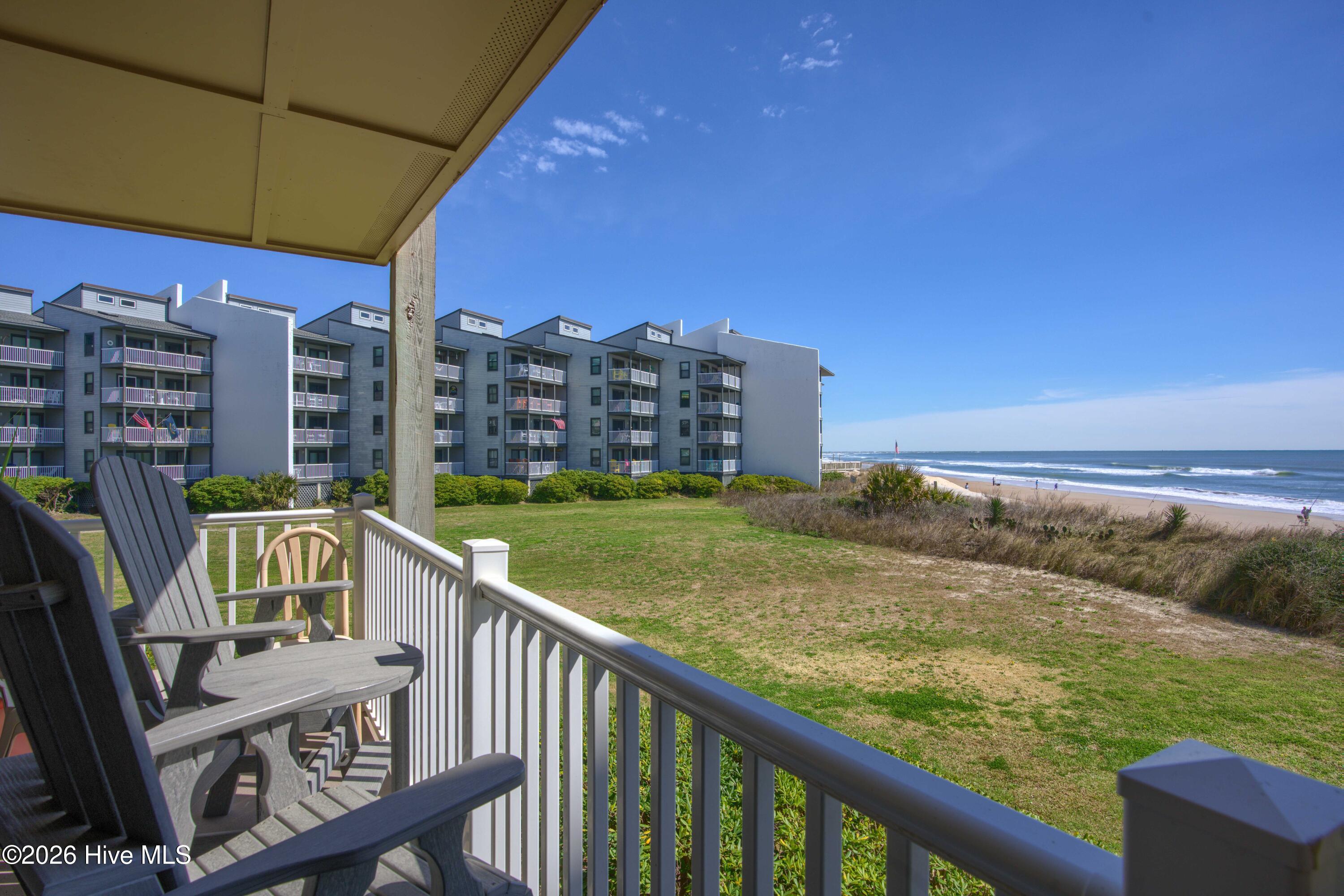 1866 New River Inlet Road, Unit 3108C North Topsail Beach, NC 28460 - Photo 23 of 42 3108 Topsail Dunes - Exterior - Edited_4