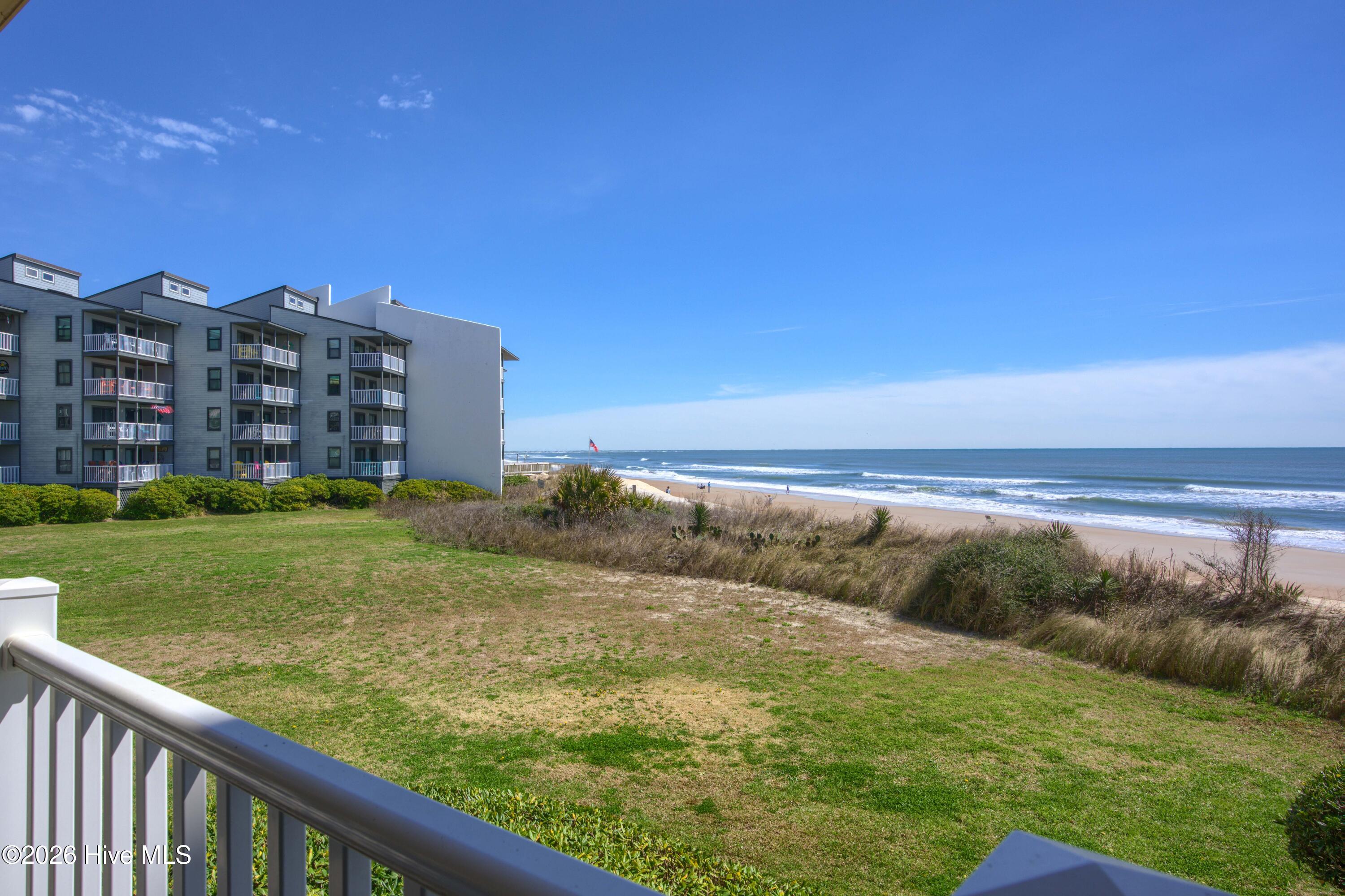 1866 New River Inlet Road, Unit 3108C North Topsail Beach, NC 28460 - Photo 24 of 42 3108 Topsail Dunes - Exterior - Edited_5