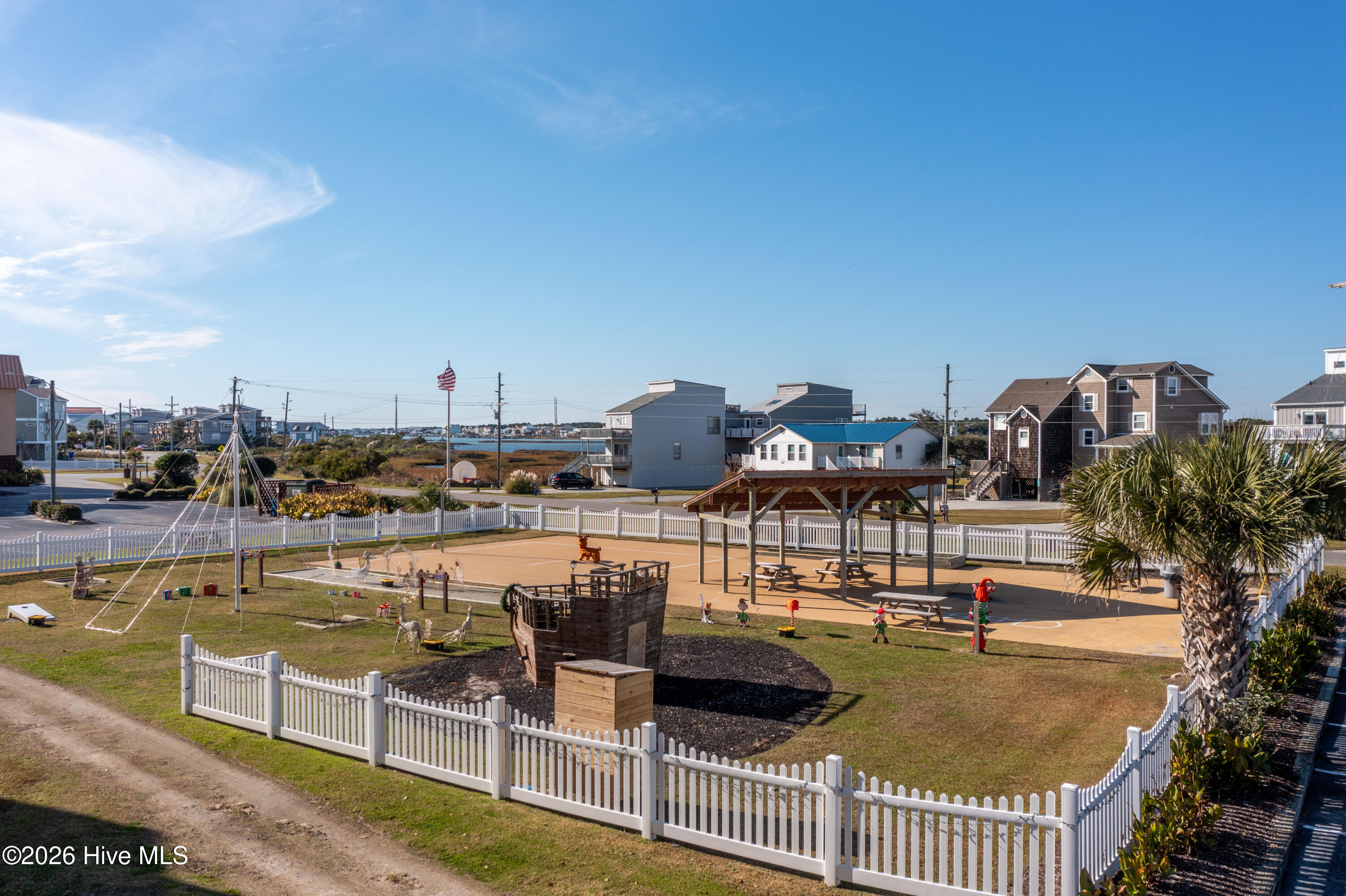 1866 New River Inlet Road, Unit 3108C North Topsail Beach, NC 28460 - Photo 5 of 42 Topsail Dunes - Aerials