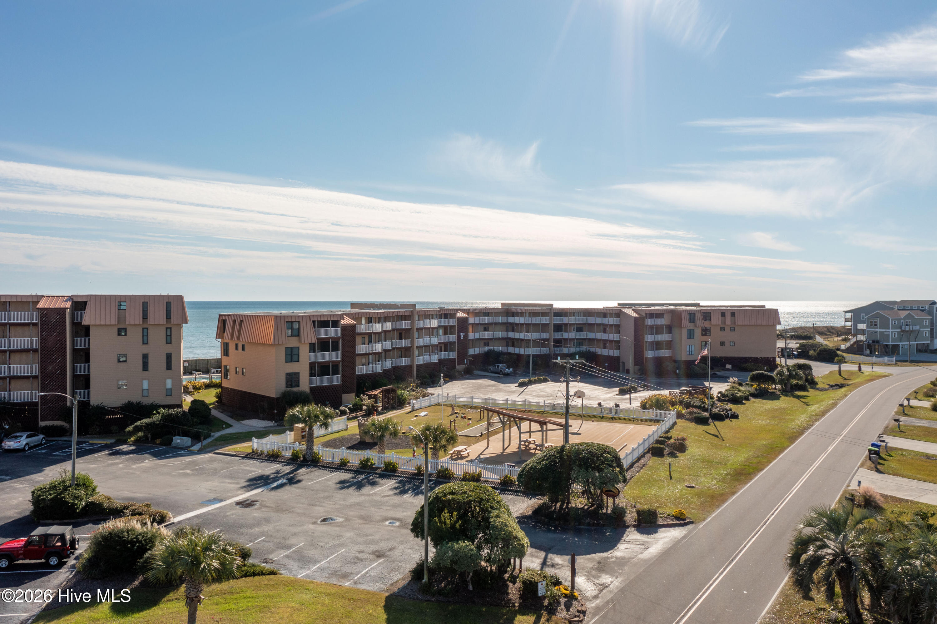 1866 New River Inlet Road, Unit 3108C North Topsail Beach, NC 28460 - Photo 6 of 42 Topsail Dunes - Aerials_2