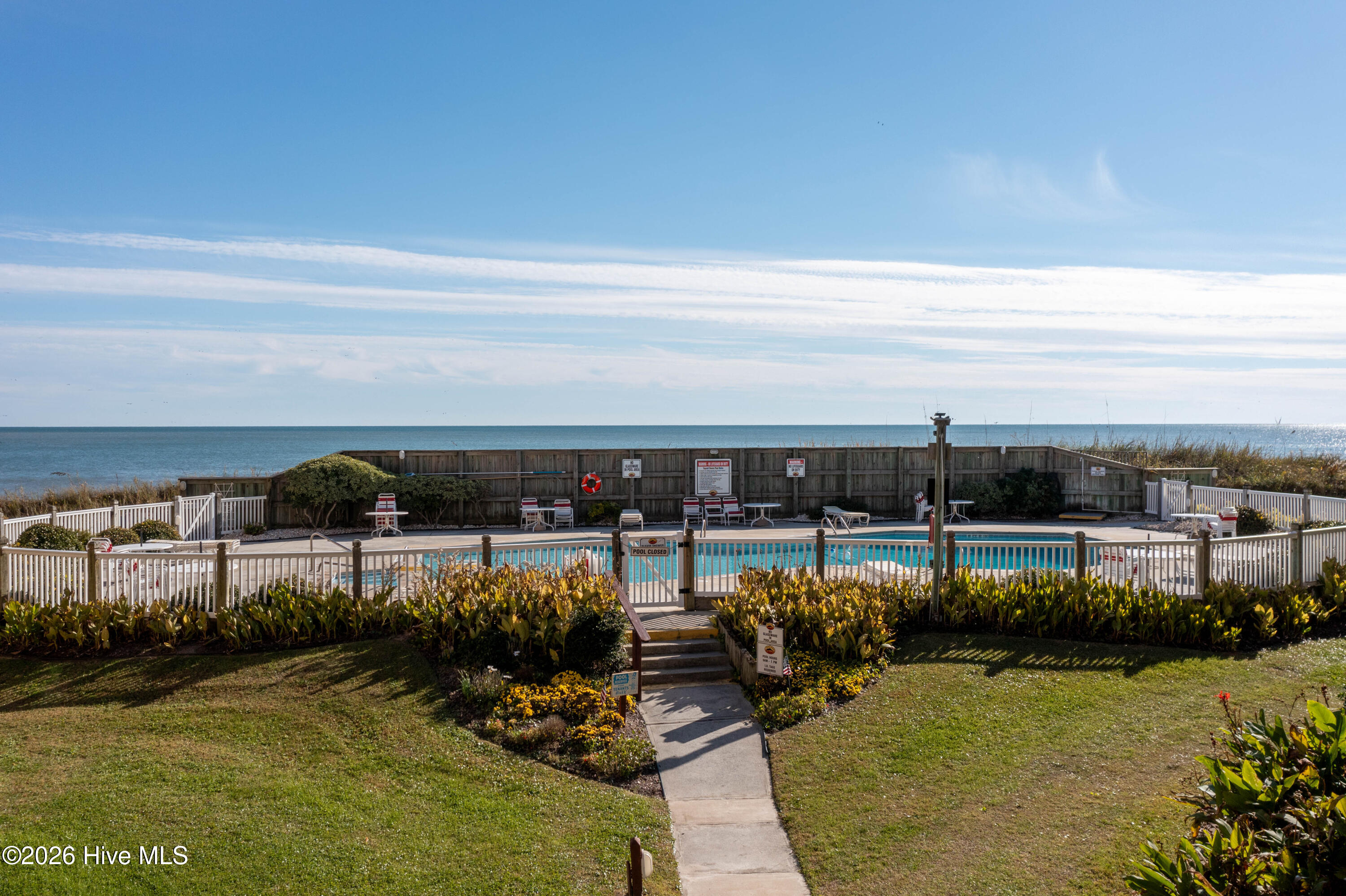1866 New River Inlet Road, Unit 3108C North Topsail Beach, NC 28460 - Photo 7 of 42 Topsail Dunes - Aerials_4