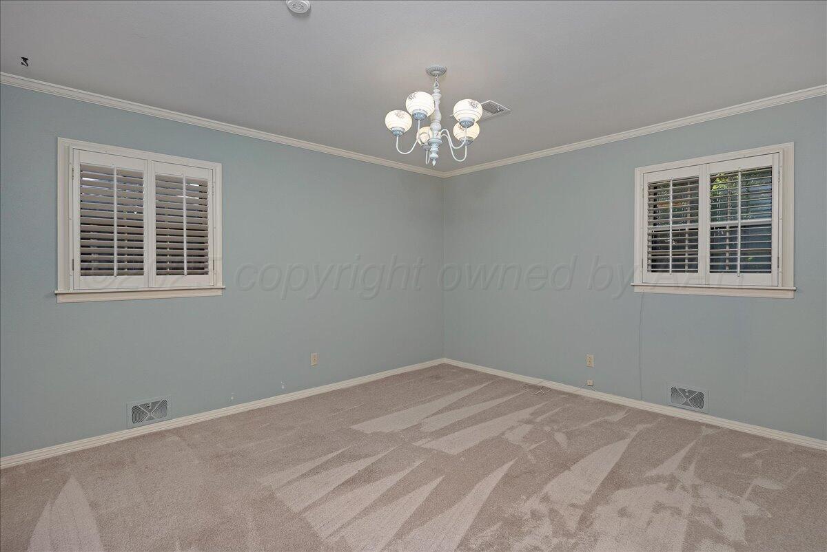 6313 Calumet Road Amarillo, TX 79106 - Photo 29 of 33 Bedroom 2