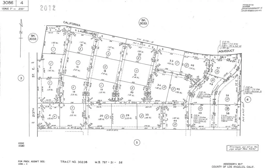 0 Laurelmere Llano, CA 93544 - Photo 2 of 2