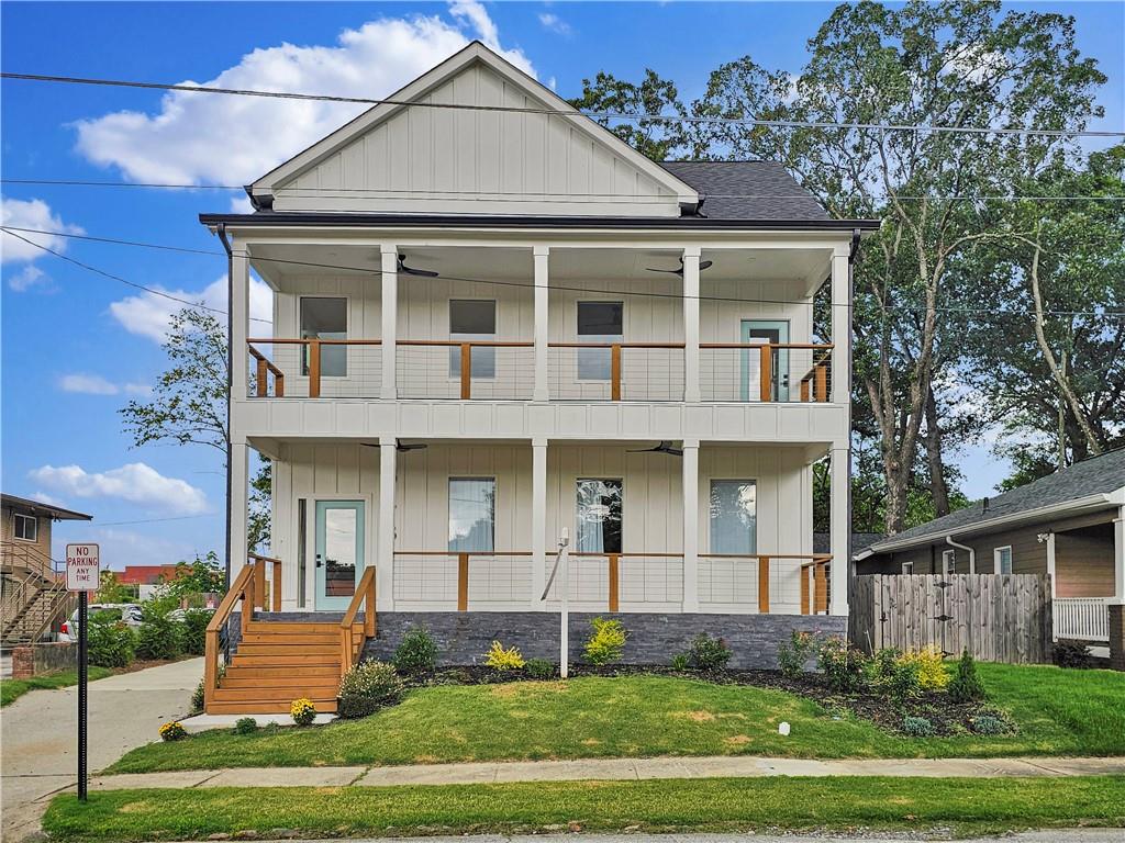 3473 Harding Avenue Hapeville, GA 30354 - Photo 1 of 1