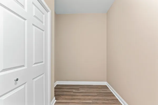 a view of a hallway
