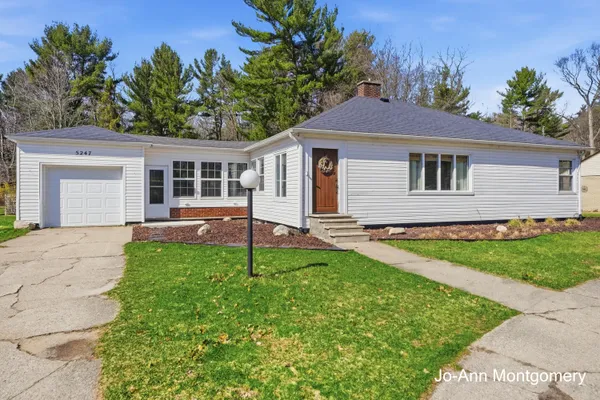 $330,000 | 5247 Lake Harbor Road, Norton Shores, MI 49441