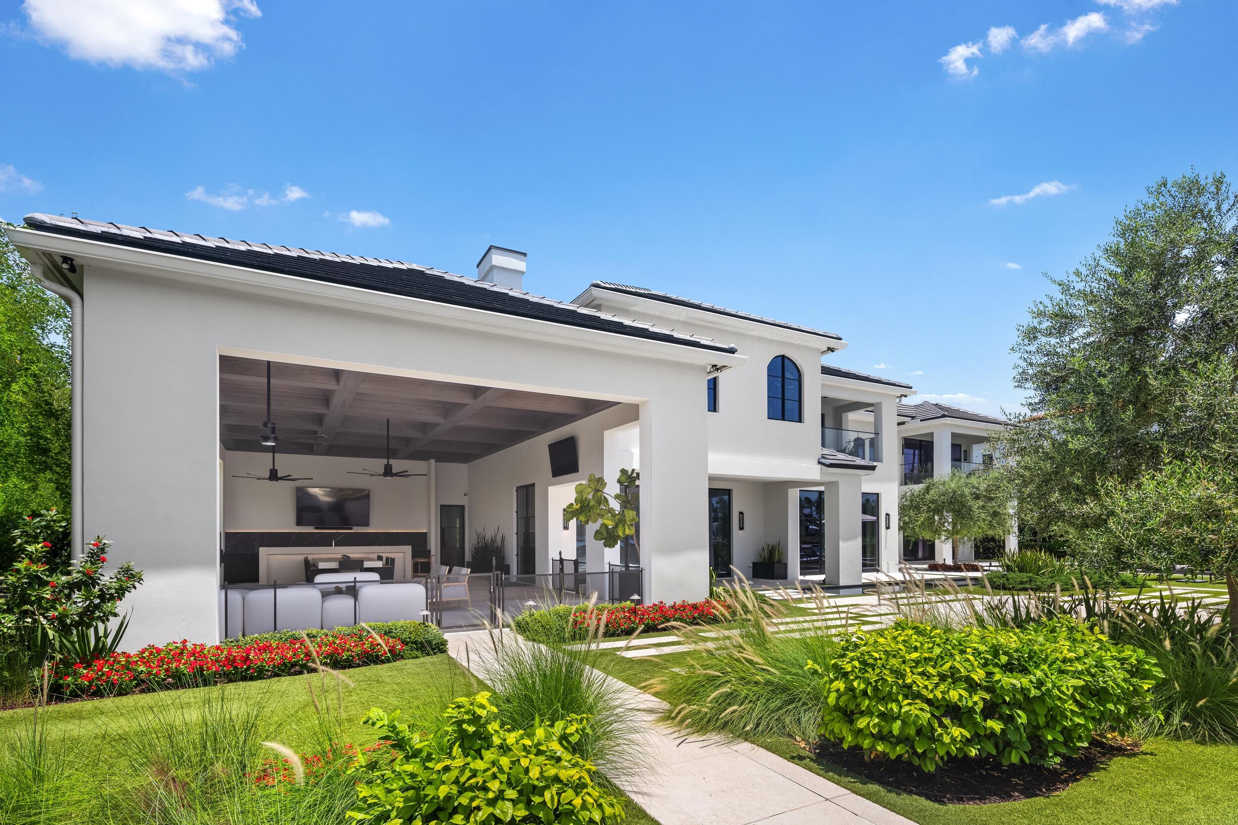 2401 Spanish River Road Boca Raton, FL 33432 - Photo 102 of 116 Rear Exterior 3