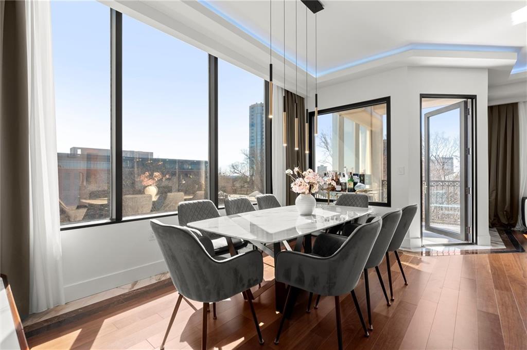2828 Peachtree Road Northwest, Unit 701 Atlanta, GA 30305 - Photo 12 of 47