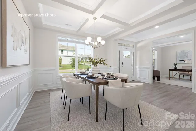 $622,605 | 2015 Eclipse Court, Indian Trail, NC 28079