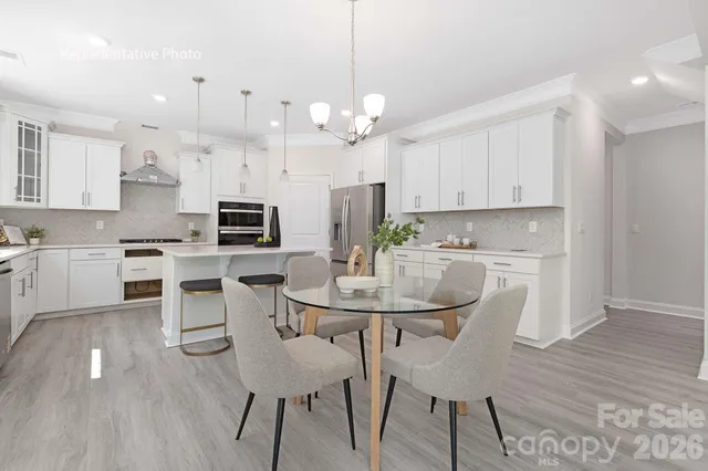 $622,605 | 2015 Eclipse Court, Indian Trail, NC 28079