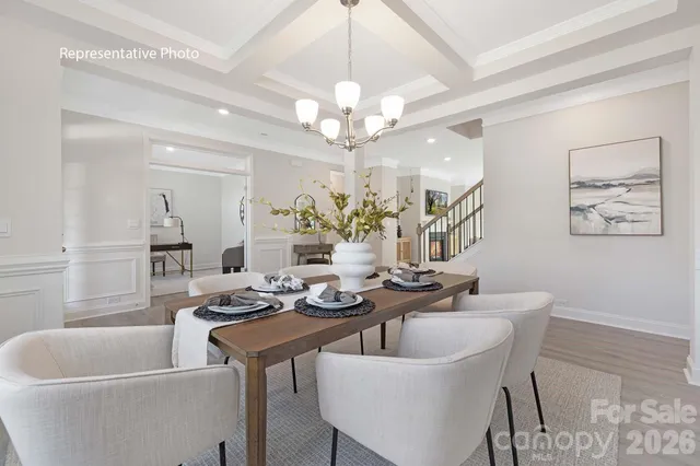 $622,605 | 2015 Eclipse Court, Indian Trail, NC 28079