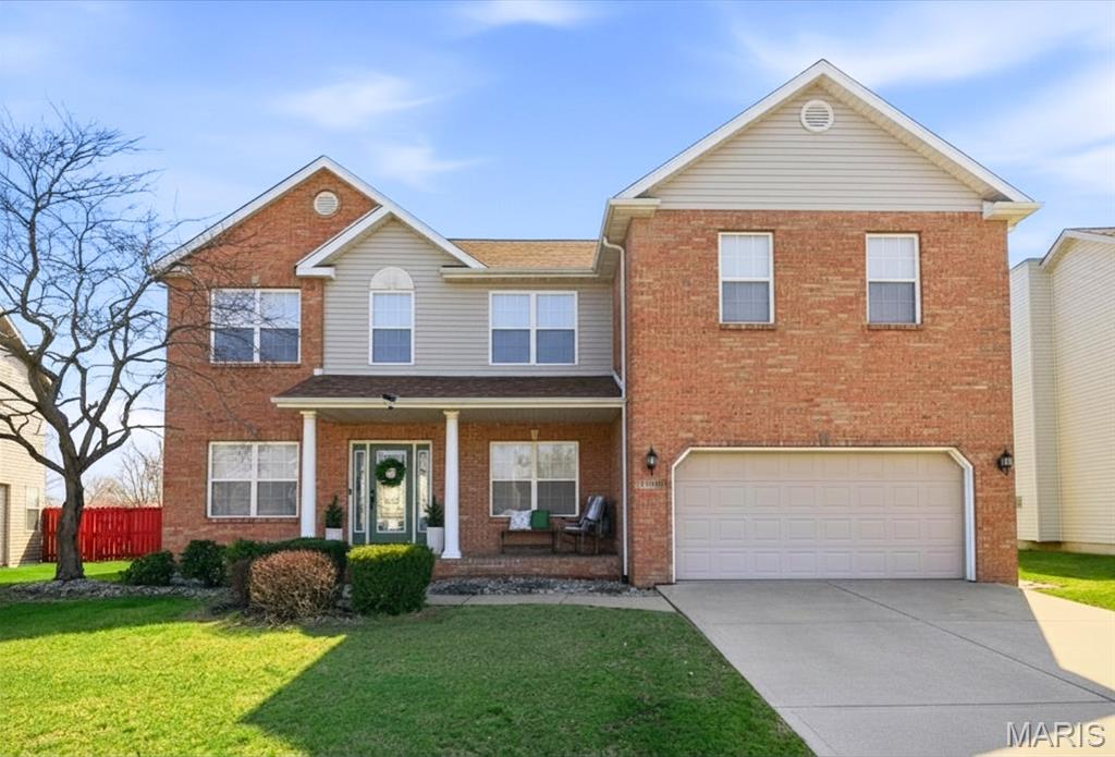 7008 Bellingham Circle O'Fallon, IL 62269 - Photo 1 of 45