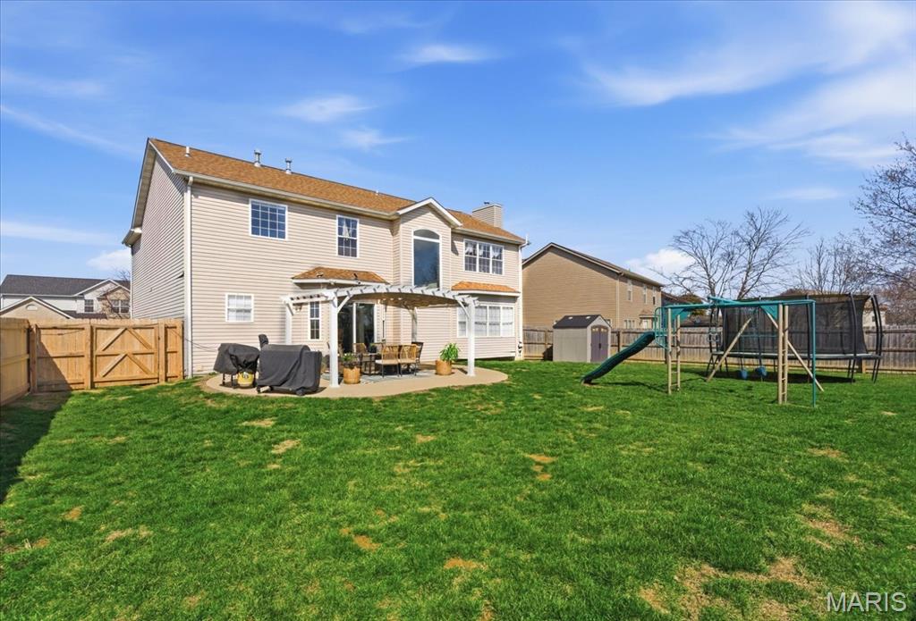 7008 Bellingham Circle O'Fallon, IL 62269 - Photo 38 of 45