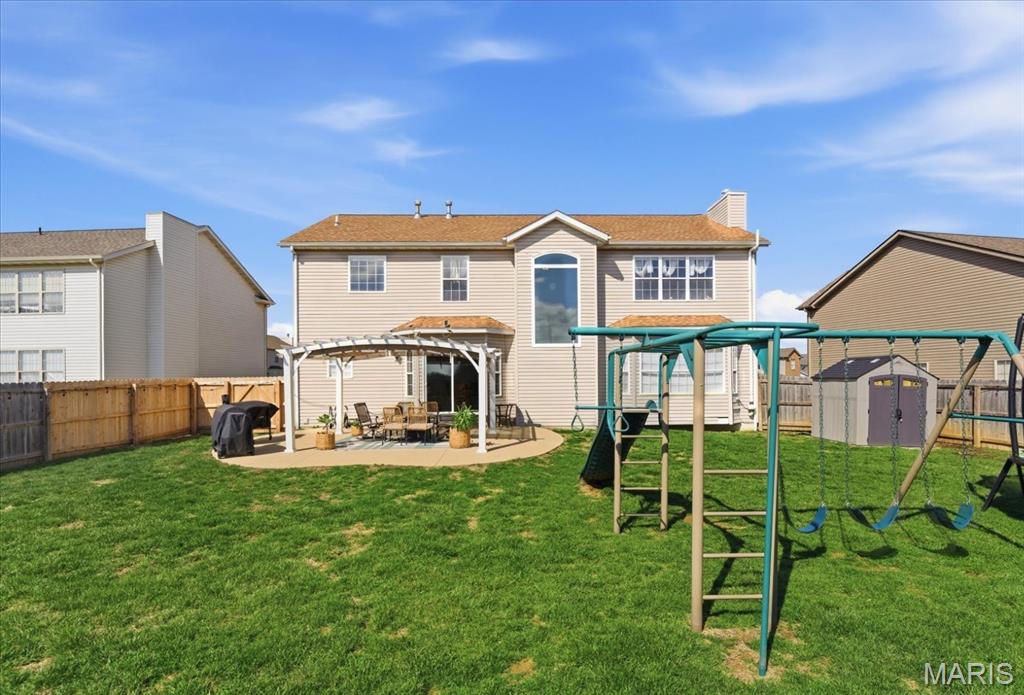 7008 Bellingham Circle O'Fallon, IL 62269 - Photo 39 of 45
