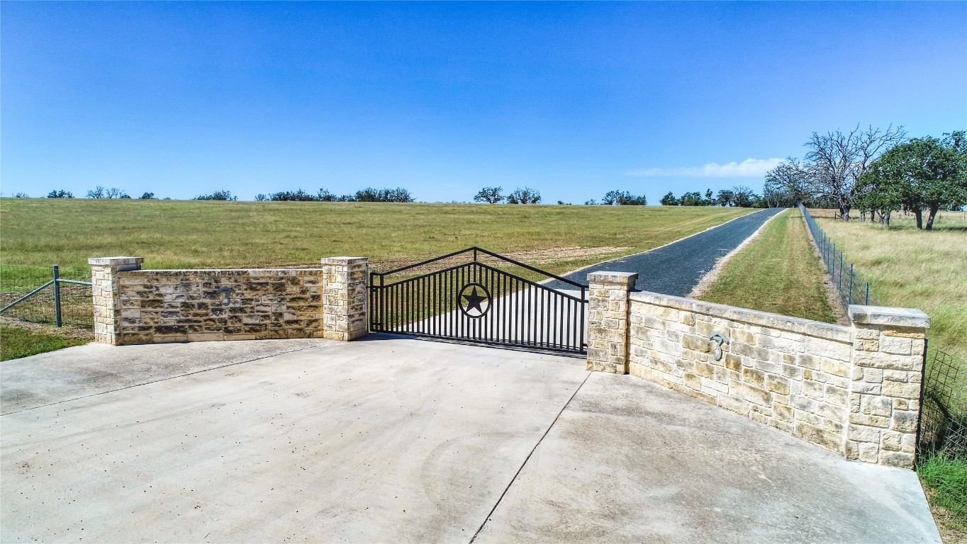 619 Cornehl Road Harper, TX 78631 - Photo 1 of 1 a view of a terrace