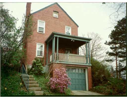 211 Bellevue Road Pittsburgh, PA 15229 - Photo 2 of 6 Patio/Deck.