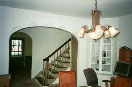 211 Bellevue Road Pittsburgh, PA 15229 - Photo 5 of 6 1st Floor Plan.