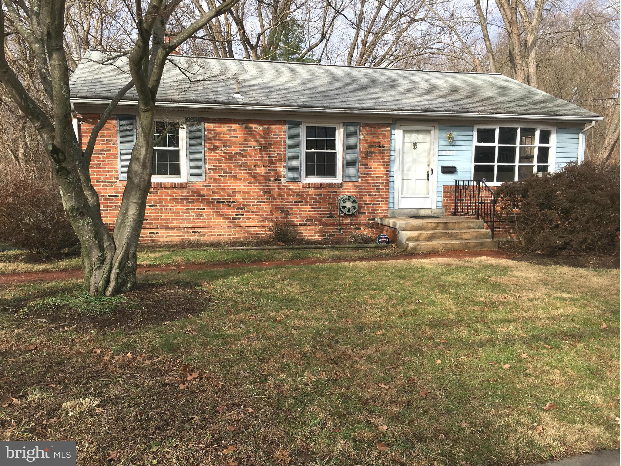 4307 Havard Street Silver Spring, MD 20906 - Photo 1 of 27 a view of house with backyard