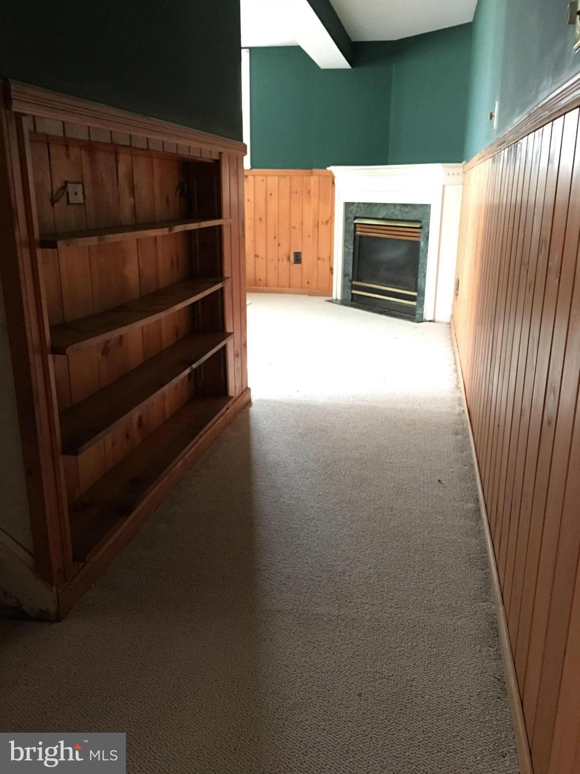 4307 Havard Street Silver Spring, MD 20906 - Photo 19 of 27 a view of wooden floor in a room