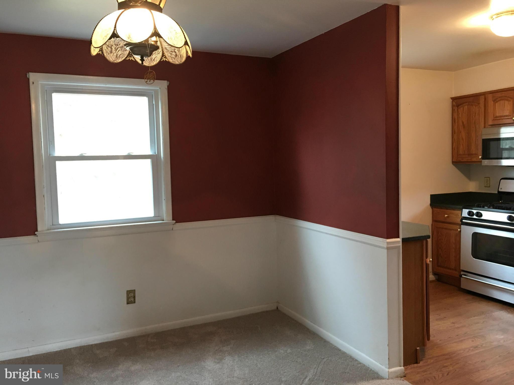 4307 Havard Street Silver Spring, MD 20906 - Photo 9 of 27 a view of kitchen and hallway
