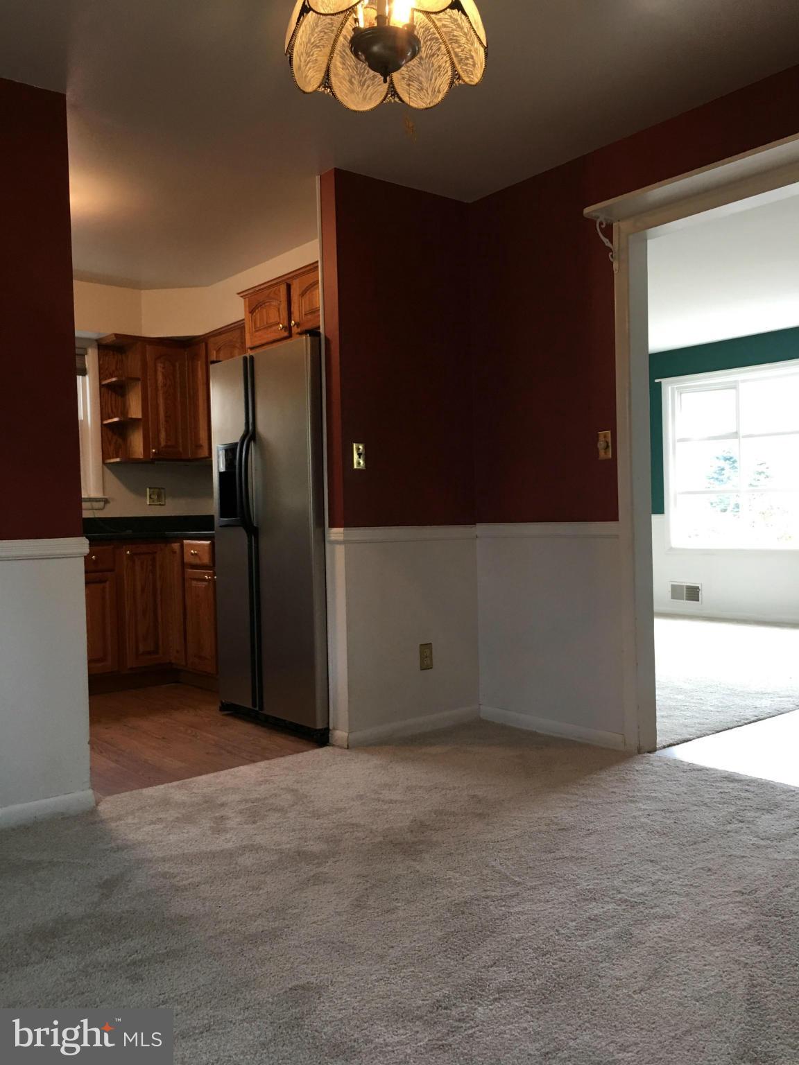 4307 Havard Street Silver Spring, MD 20906 - Photo 10 of 27 a view of an empty room