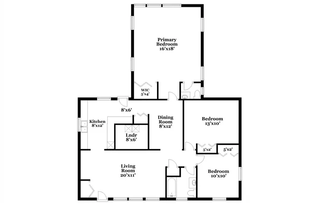 $1,570 | 124 Rose Lane, Greenwood, IN 46143